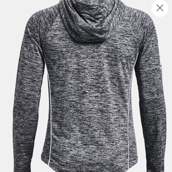 Women's Under Armour Velocity Wordmark Hoodie size Medium - Picture 5 of 5